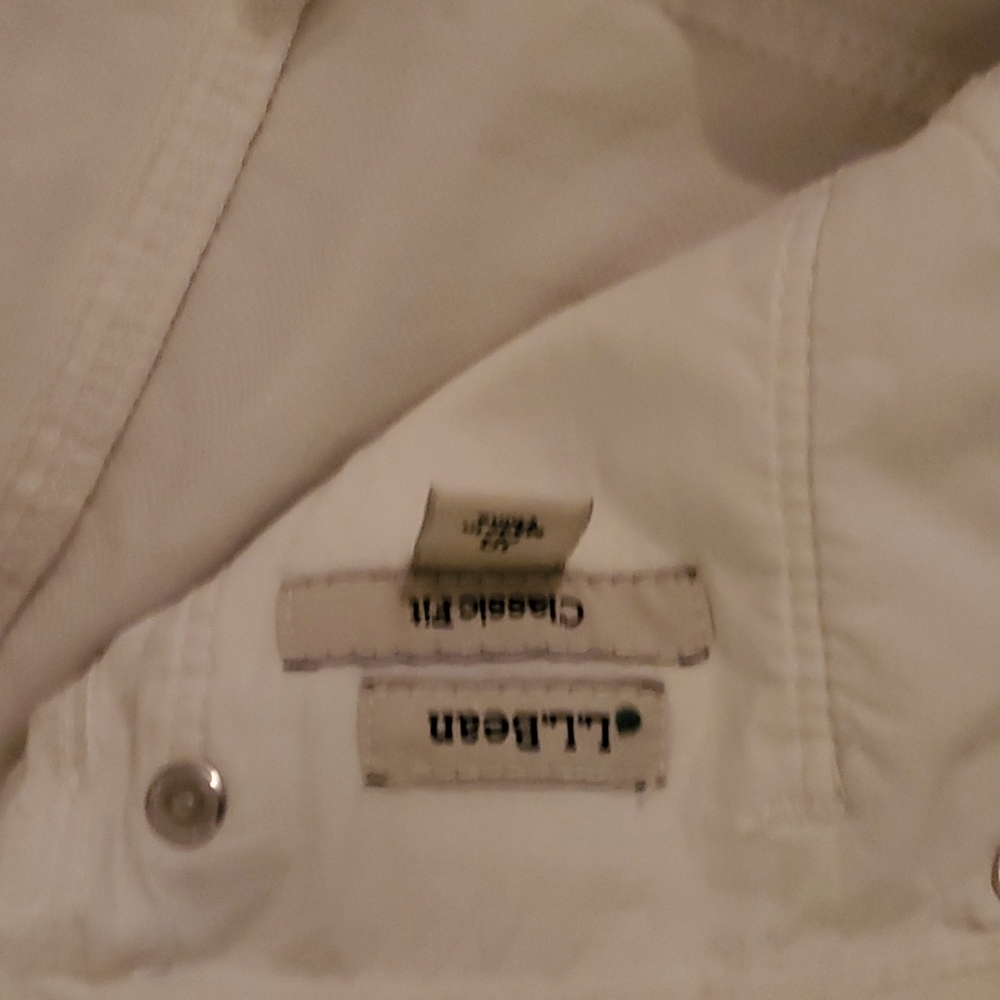 Womens LLBEAN Classic Fit jeans - Picture 2 of 3